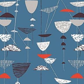 The Secret History Of_ Lucienne Day's Calyx fabric