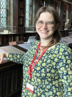 1 Rebecca Phillips Gloucester Cathedral Archivist edited