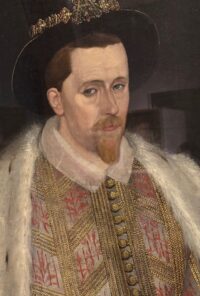 6 King James as an Adult