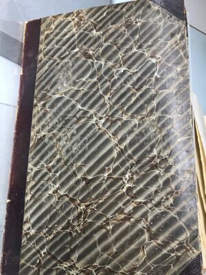 4 Bound Billet Book 4 Bound Billet Book