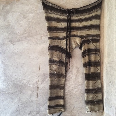 4 Old Leggings, to keep the Shepehrds warm