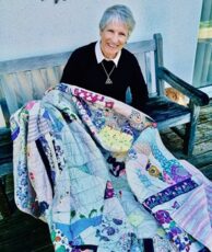 7 Jo and the Canadian Wartime Quilt She and Her Mother Found 7 Jo and the Canadian Wartime Quilt She and Her Mother Found