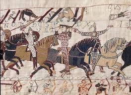 4 Bayeux Tapestry
