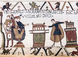 5 Bayeux Tapestry