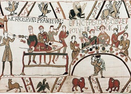 6 Bayeux Tapestry