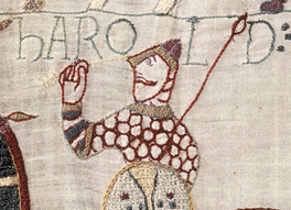 7 Harold and the Famous Arrow